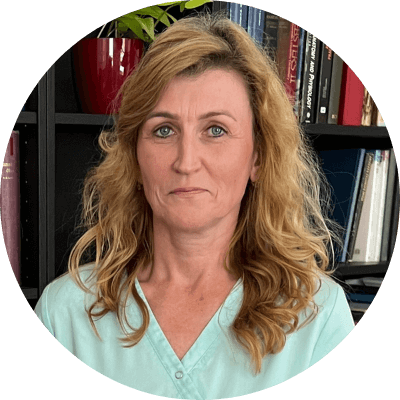 Mgr. Zlatica Janáková