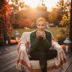 Dámsky onko turban po chemoterapii Canaver mango. Dámsky onko turban po chemoterapii Canaver mango.