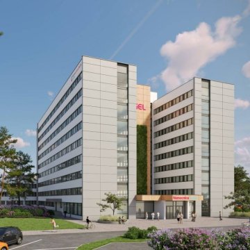 Levice - Lekáreň AGEL (v nemocnici)