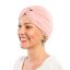 Dámsky onko turban na hlavu Canaver ružový.