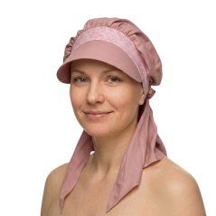 Dámska čiapka na leto Canaver z prémiovej viskózy a bioúpletu. Dopraj si komfort počas celého leta.