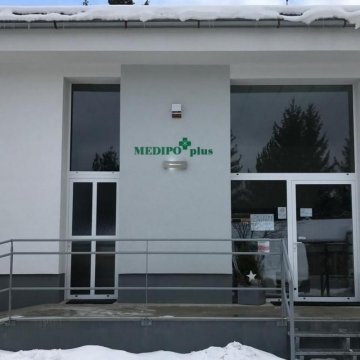 Dolný Kubín - MEDIPO plus Výdajňa zdravotníckych pomôcok