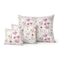 Set obliečok na vankúš Canaver Delia Avero z jemného a certifikovaného saténu, ideálna voľba pre onko pacientky a ženy s alopéciou.