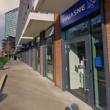 Bratislava - Thuasne