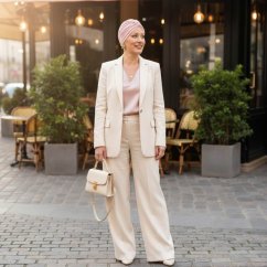 Dámsky onko turban po chemoterapii Canaver ružový. Dámsky onko turban po chemoterapii Canaver ružový.
