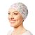 Tenká bavlnená čiapka pre onkologické pacientky po chemoterapii Canaver. Čiapka na alopéciu.