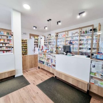 Trnava - Lekáreň pri vrátnici (Fakultná nemocnica)