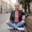 Sloboda a vlastný štýl bez kompromisov – Kombinácia farieb plných energie a dizajnu F*ck Cancer podčiarkne tvoju jedinečnosť.