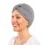 Dámsky onko turban na hlavu Canaver sivý.