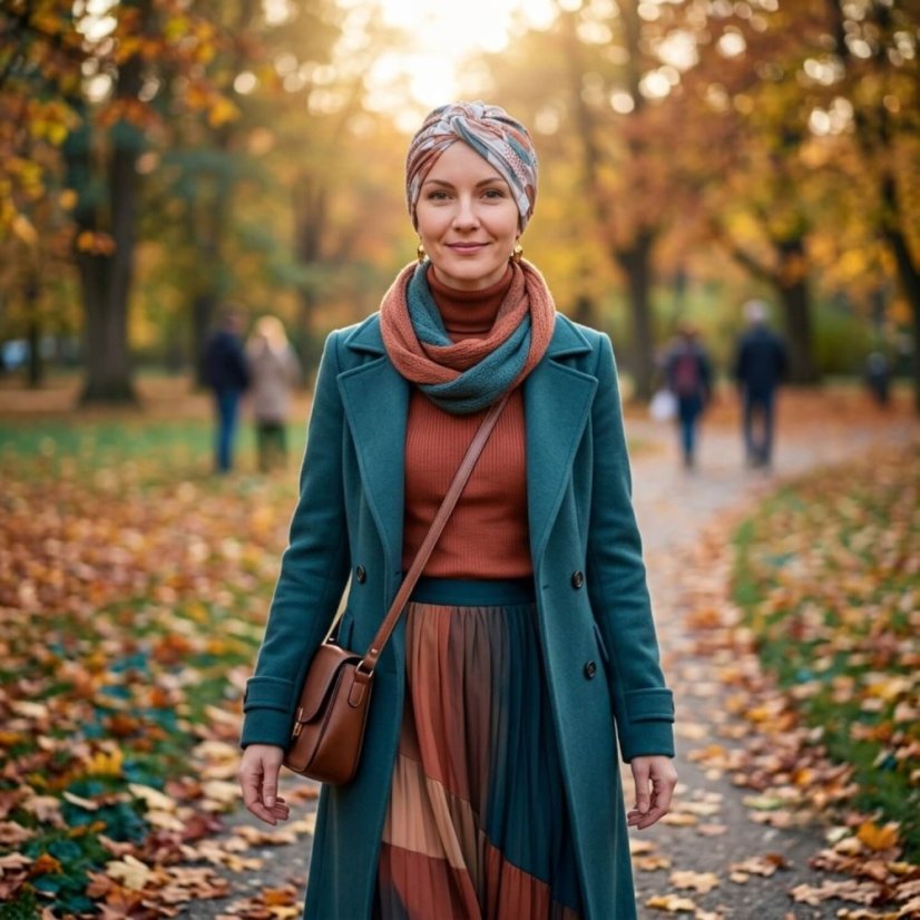 Uži si jemnosť materiálu a komfort dokonalého strihu turbanu Canaver. Dizajn v štýle Boho ukáže svetu tvoju krásu a sebavedomie.