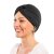 Dámsky onko turban na hlavu Canaver čierny.
