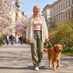 Dámska onko šatka z chladivej prírodnej viskózy. Ideálna do teplých dní. Cíť sa krásna a v pohodlí.
