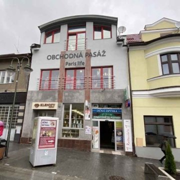 Čadca - Zdravotnícke potreby Tilia